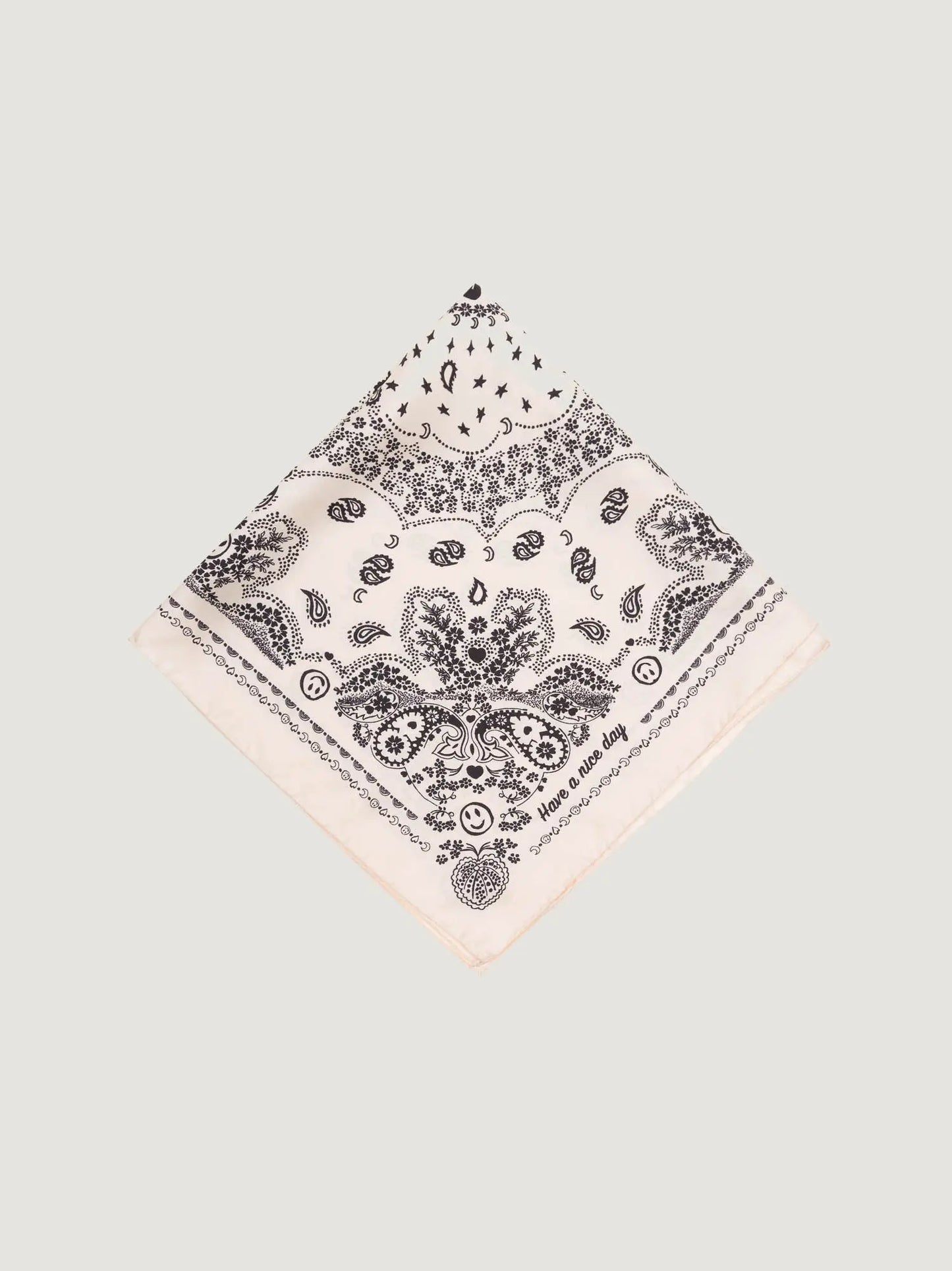 Call It By Your Name Silk Bandana Small