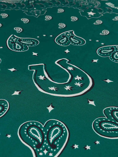 Call It By Your Name Silk Bandana Small