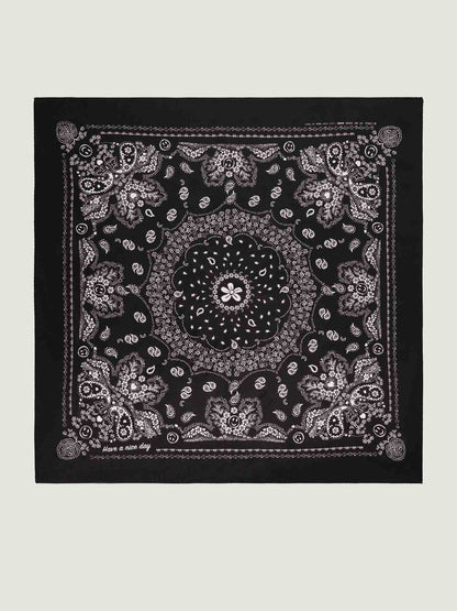 Call it by your name Silk Bandana Large