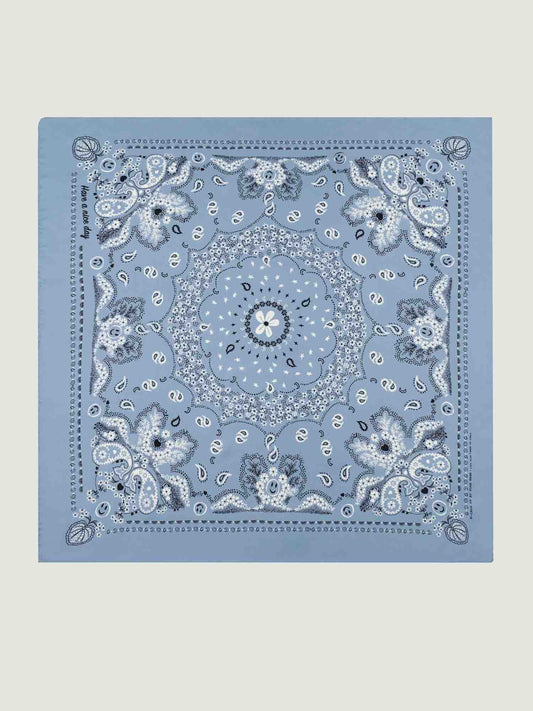 Call it by your name Silk Bandana Large