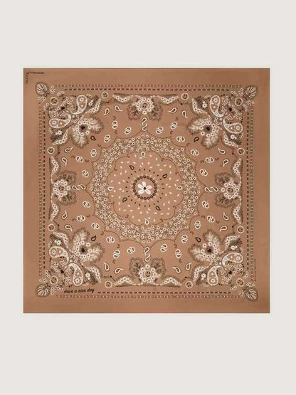 Call it by your name Silk Bandana Large