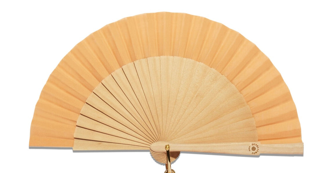 Duvelleroy Take Away Fan