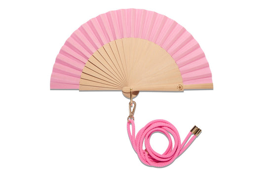 Duvelleroy Take Away Fan