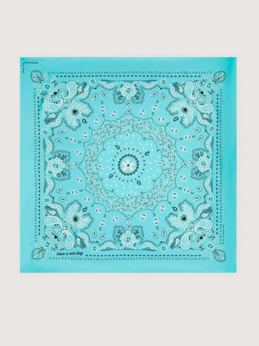 Call it by your name Silk Bandana Large