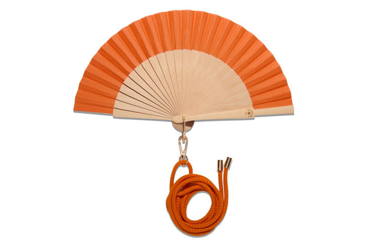 Duvelleroy Take Away Fan