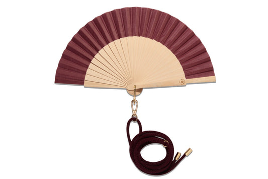 Duvelleroy Take Away Fan