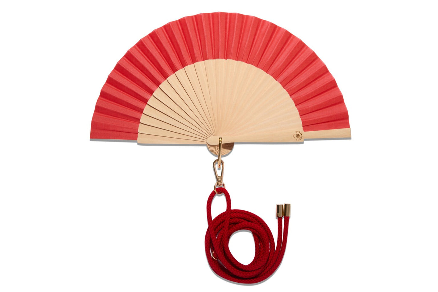 Duvelleroy Take Away Fan