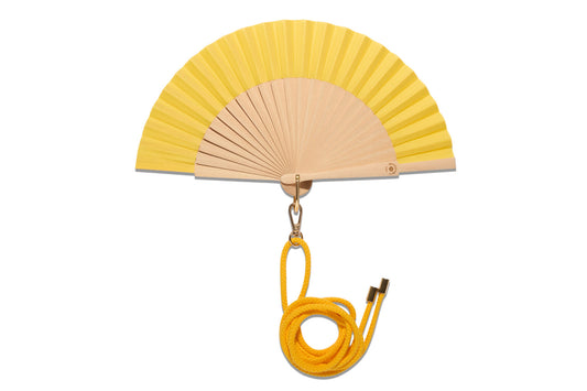 Duvelleroy Take Away Fan