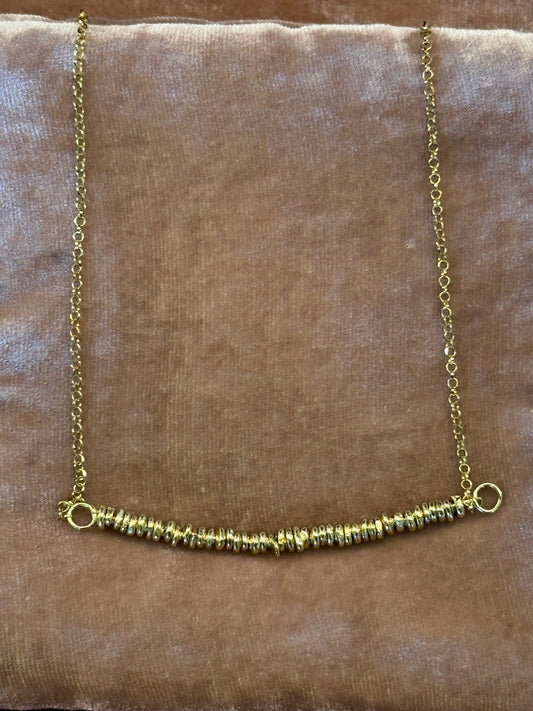 Par Coeur Martha Necklace