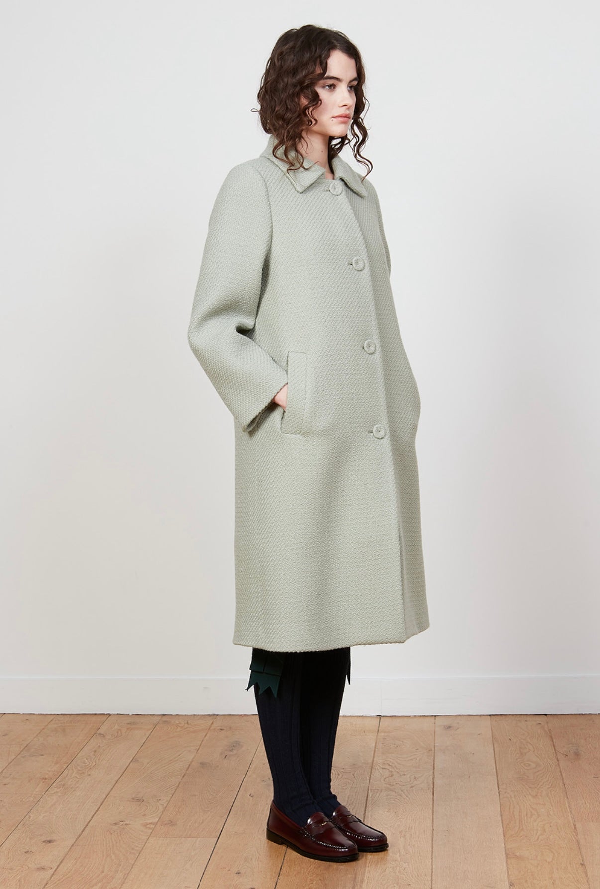 Paul&Joe Mazarin Coat