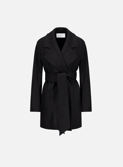 Harris Wharf A2226MPS Belted Jacket