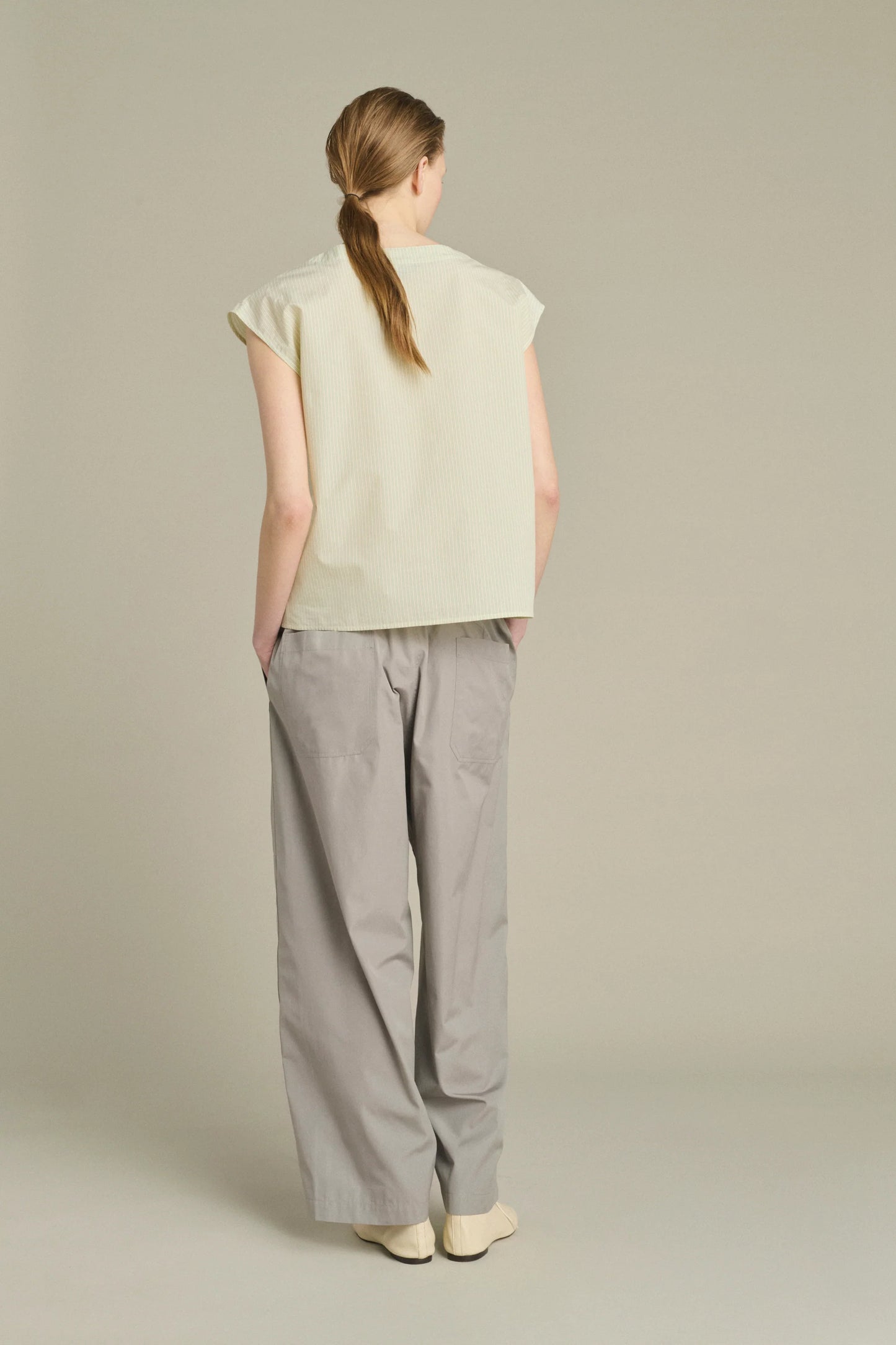 Soeur Hugues Lightweight Drawstring Trousers