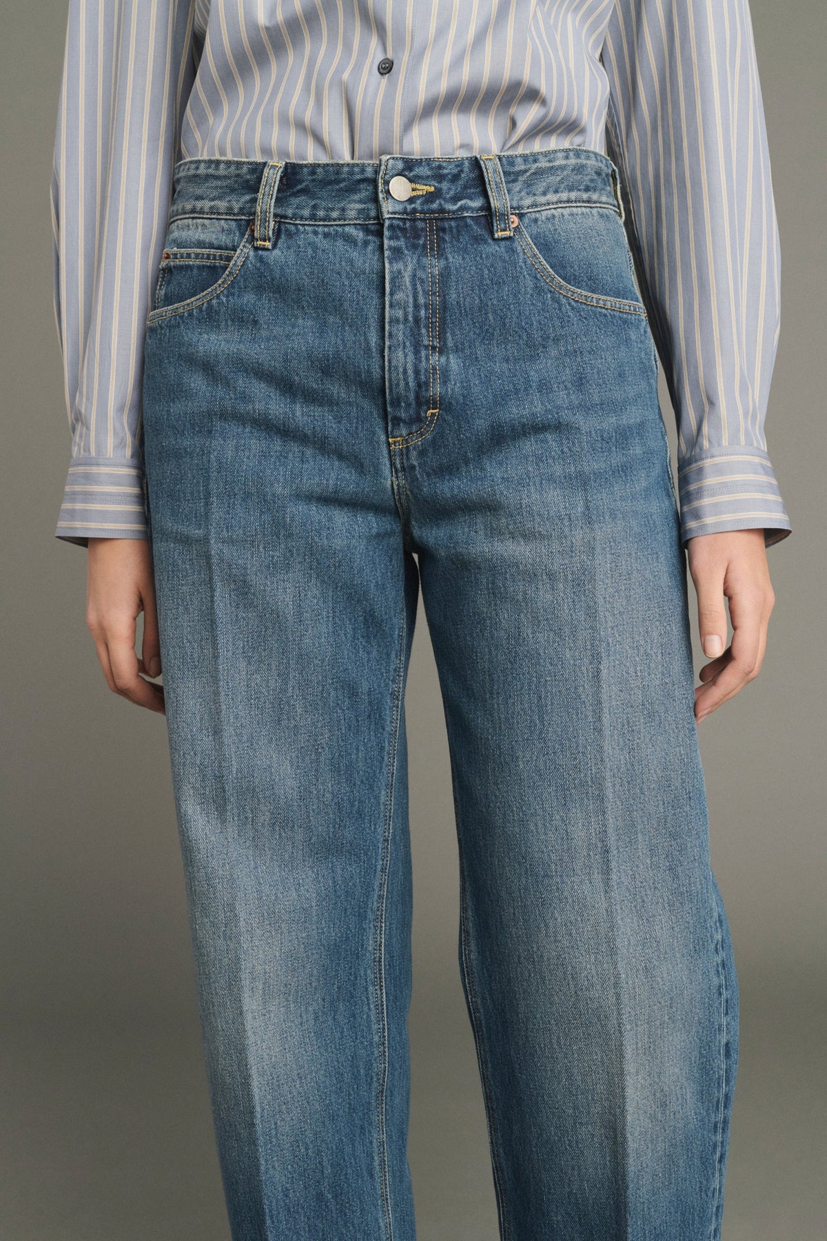 Soeur Jerry Jeans