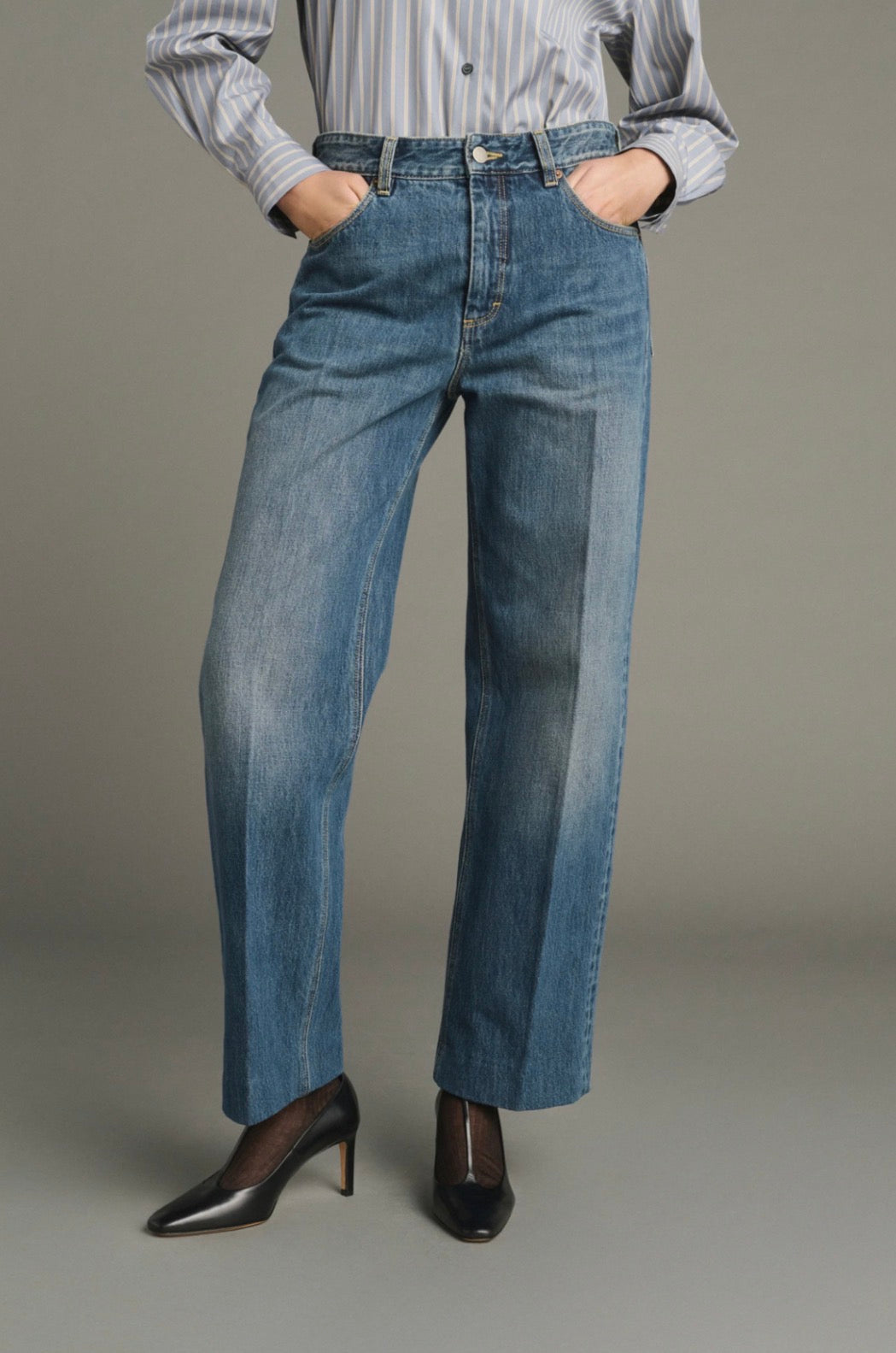 Soeur Jerry Jeans