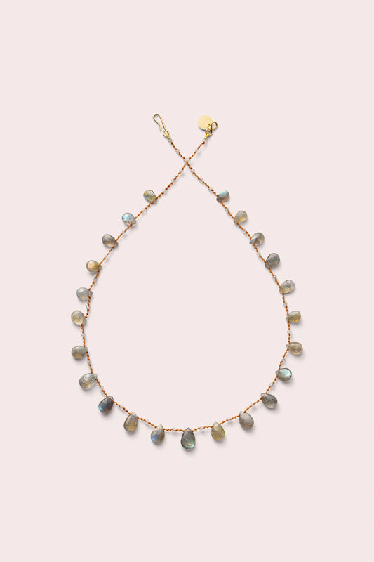 Ivarene Odin Drops & Beads Necklace