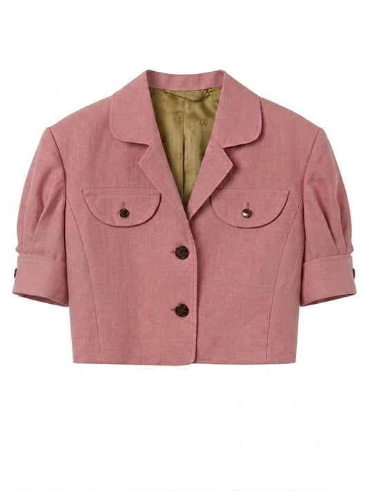 BLAZÉ Milano Mid-day Sun Lola Jacket