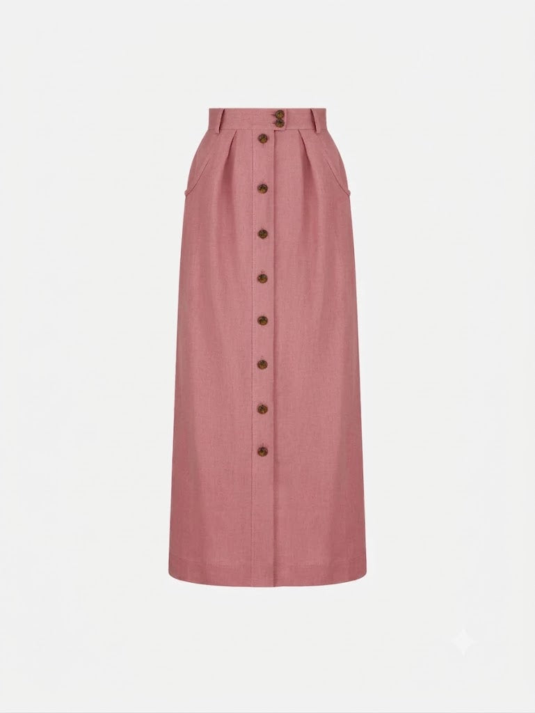 BLAZÉ Milano Mid-Day Sun Nija Skirt