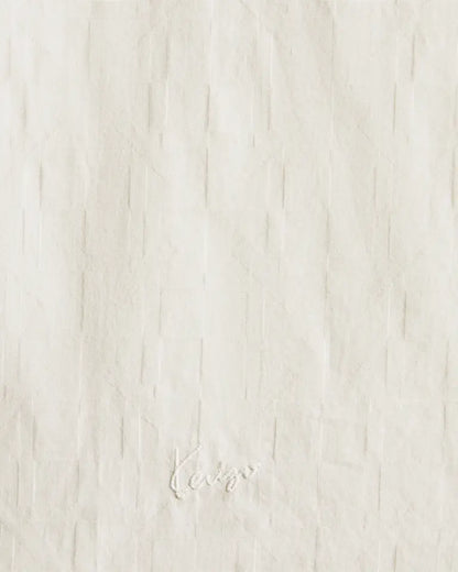 Kenzo 'KENZOGRAM' Shirt in Cotton Twill