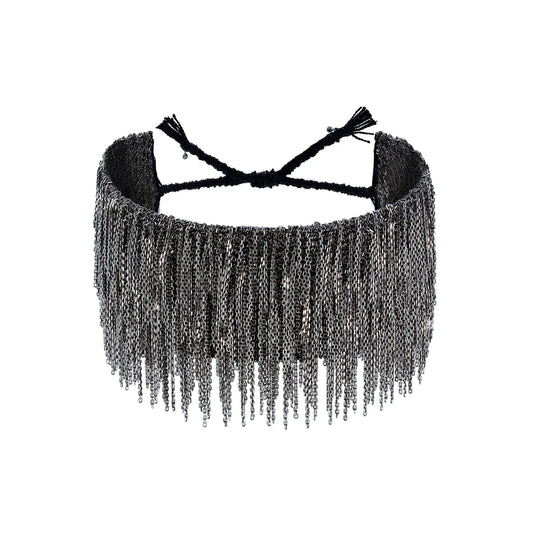 MLC S705 Bracelet - Ruthenium