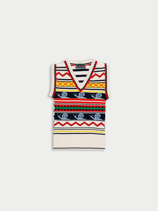 La Fetiche Stardust Vest