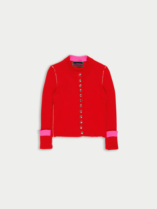 La Fetiche Rosemary Cardigan