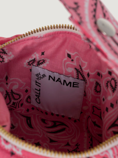 Call It By Your Name Mini Berlingot Bag