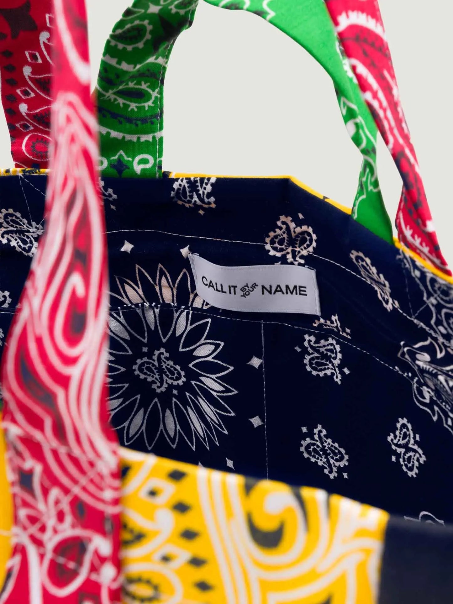Call It By Your Name Picnic Bag