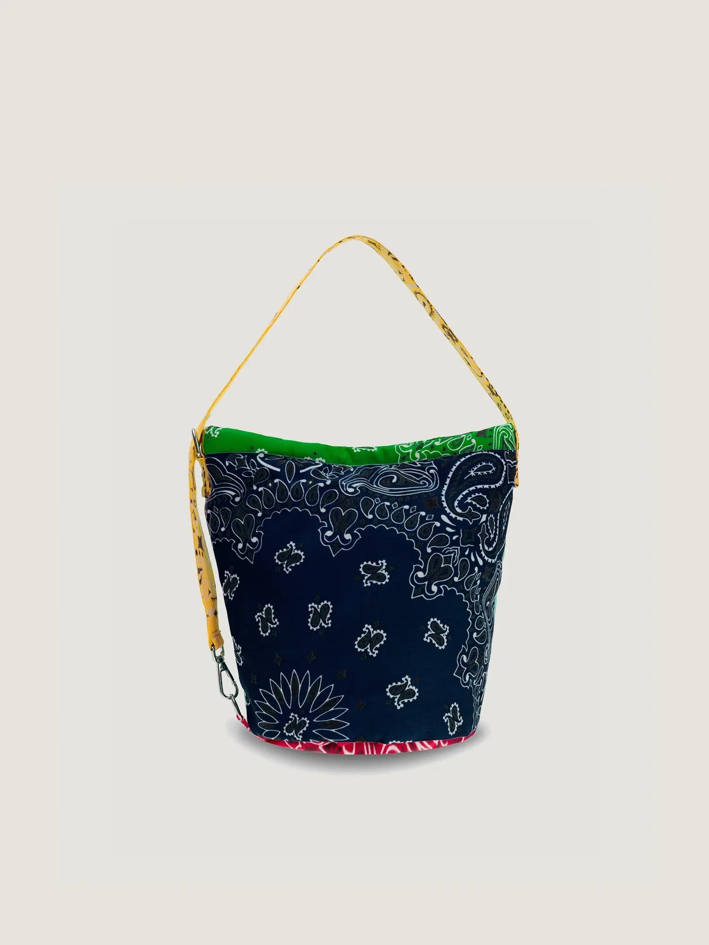 Call It By Your Name Bucket Bag