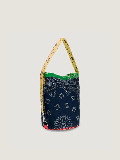 Call It By Your Name Bucket Bag