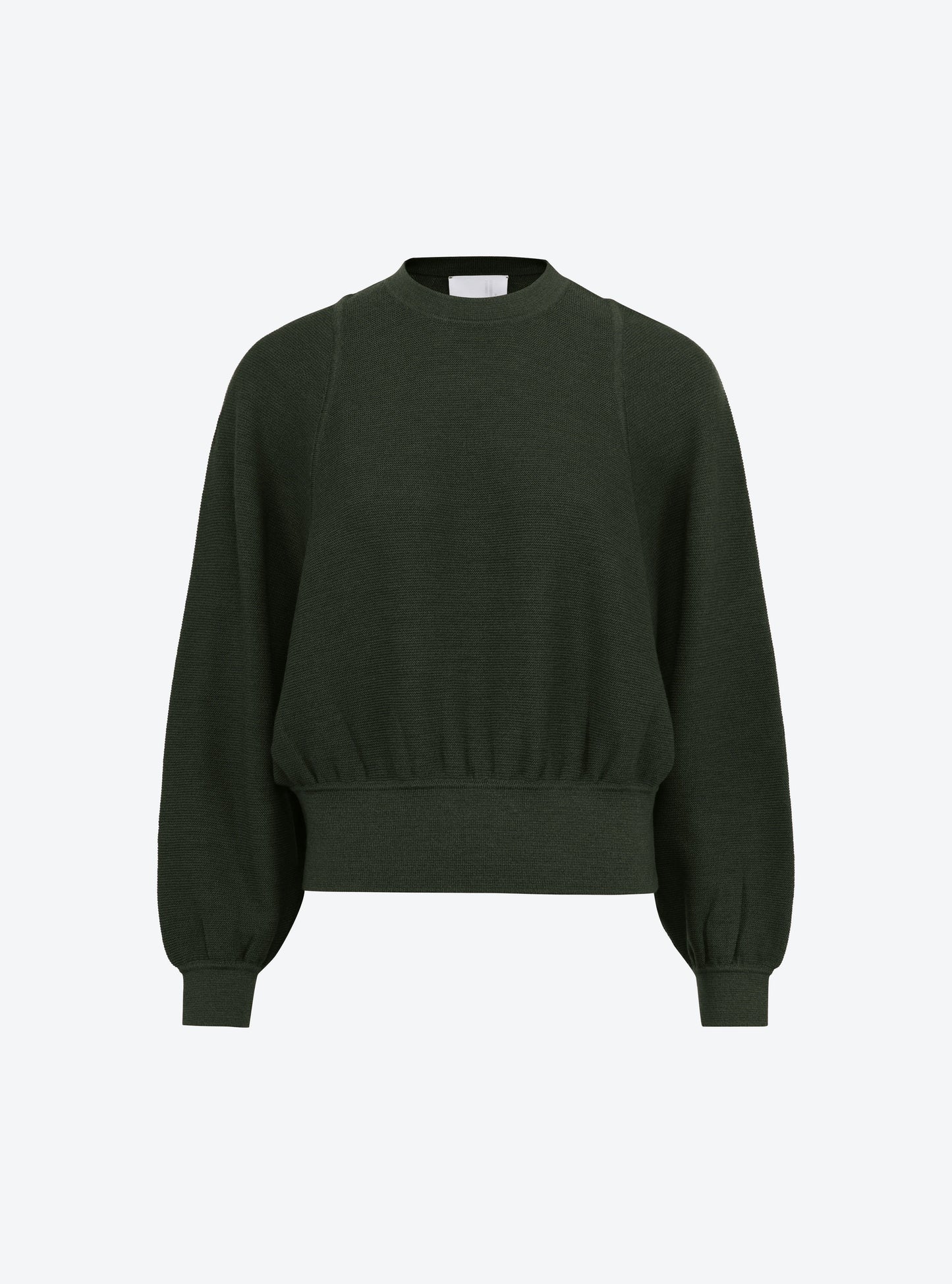 Molli Jour Fine Sweater with Wide Armholes