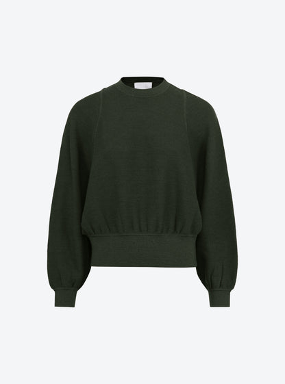 Molli Jour Fine Sweater with Wide Armholes