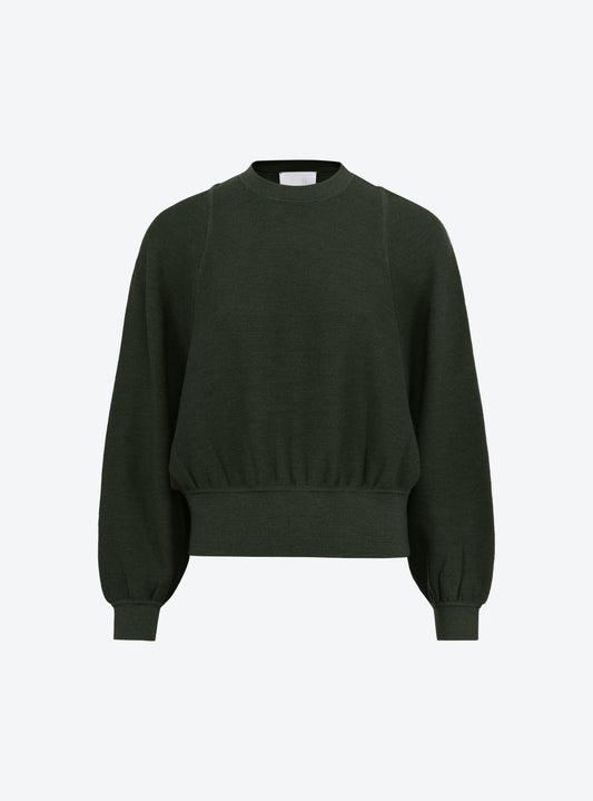 Molli Jour Fine Sweater with Wide Armholes