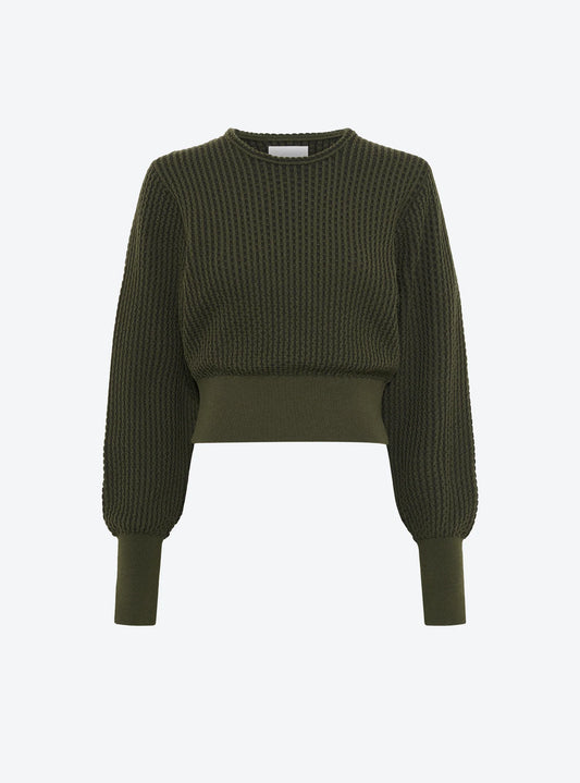 Molli Dakota Fine Knit Top