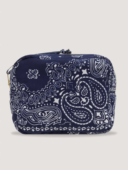 Call It By Your Name Mini Rectangular Toiletry Bag - Heart