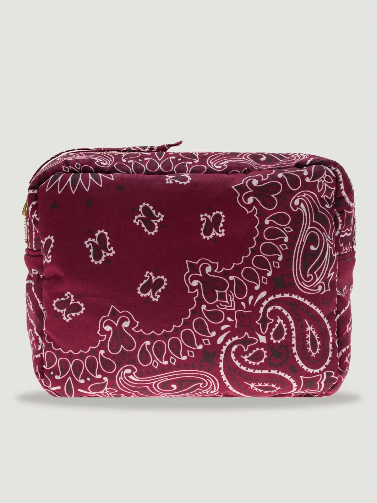 Call It By Your Name Rectangular Toiletry Bag - Mushroom