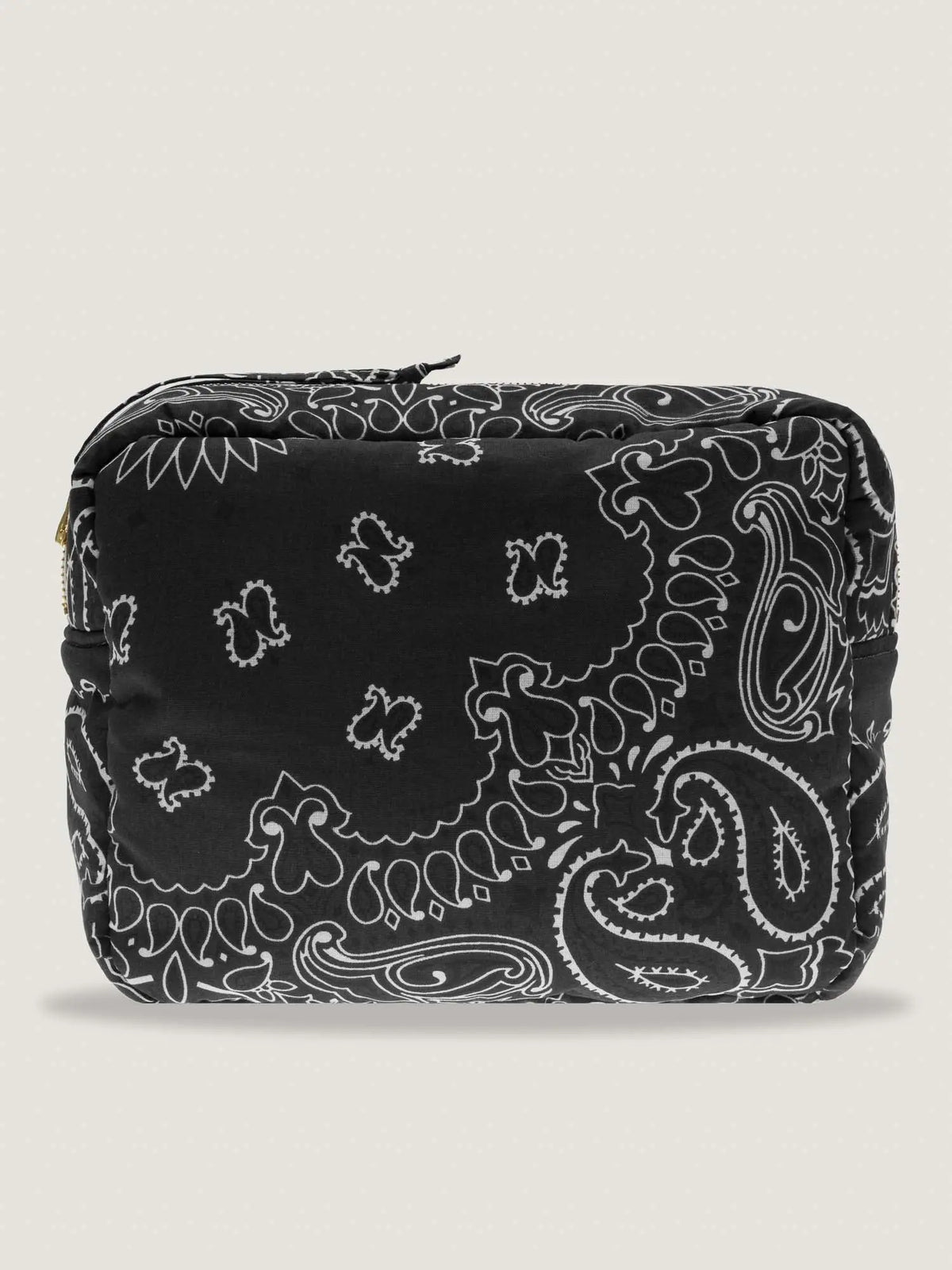 Call It By Your Name Rectangular Toiletry Bag - Happy Face