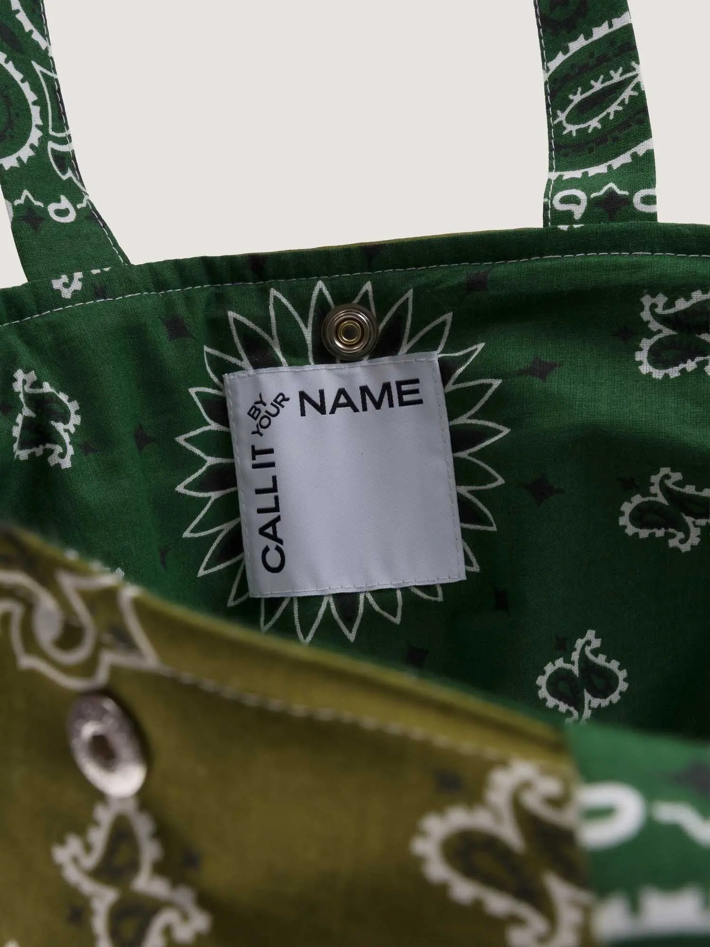 Call It By Your Name Mini Tote Bag