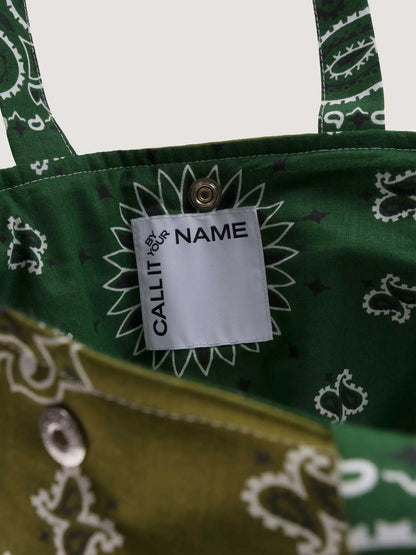 Call It By Your Name Mini Tote Bag