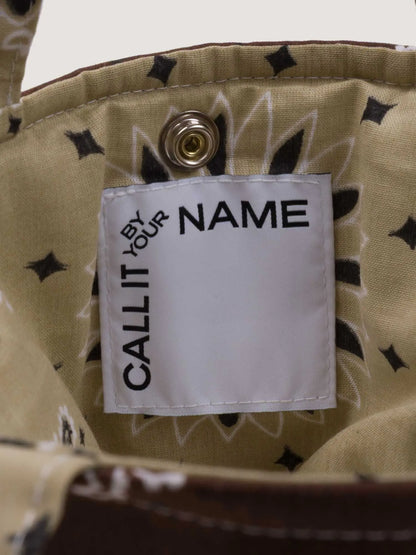 Call It By Your Name Mini Tote Bag