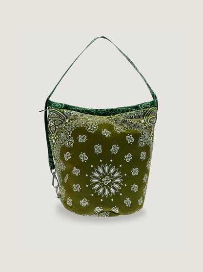 Call It By Your Name Maxi Seau Bucket Bag