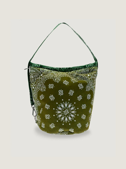 Call It By Your Name Maxi Seau Bucket Bag