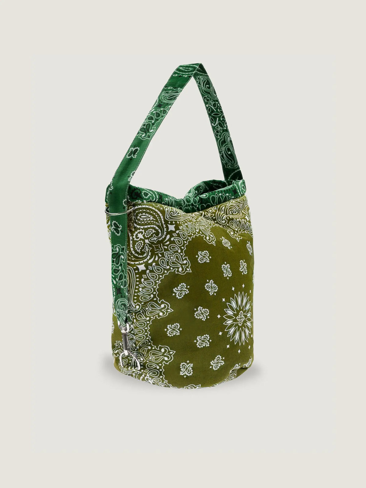 Call It By Your Name Maxi Seau Bucket Bag