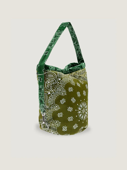 Call It By Your Name Maxi Seau Bucket Bag