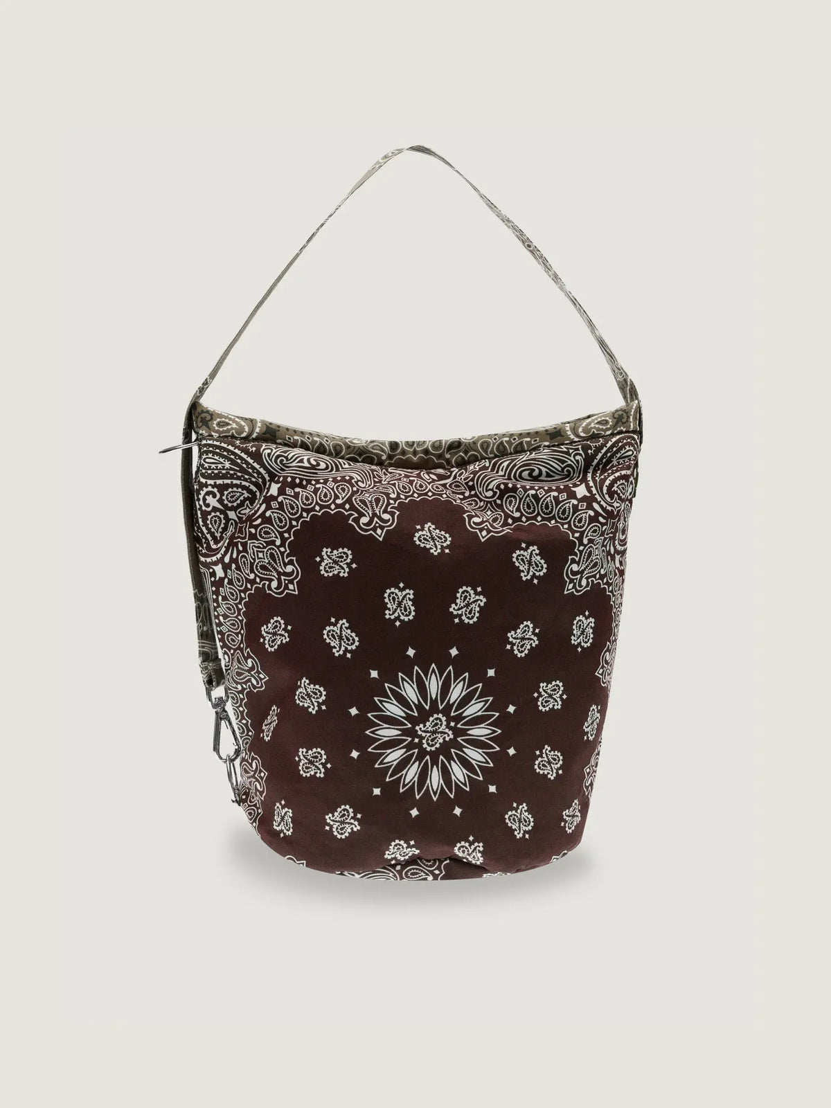 Call It By Your Name Maxi Seau Bucket Bag