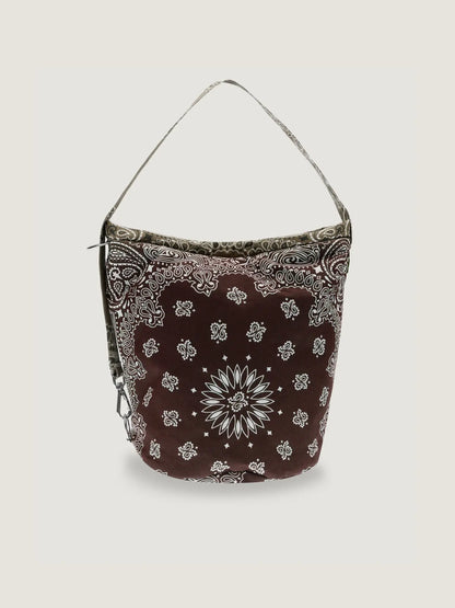Call It By Your Name Maxi Seau Bucket Bag