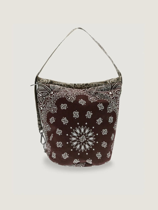 Call It By Your Name Maxi Seau Bucket Bag