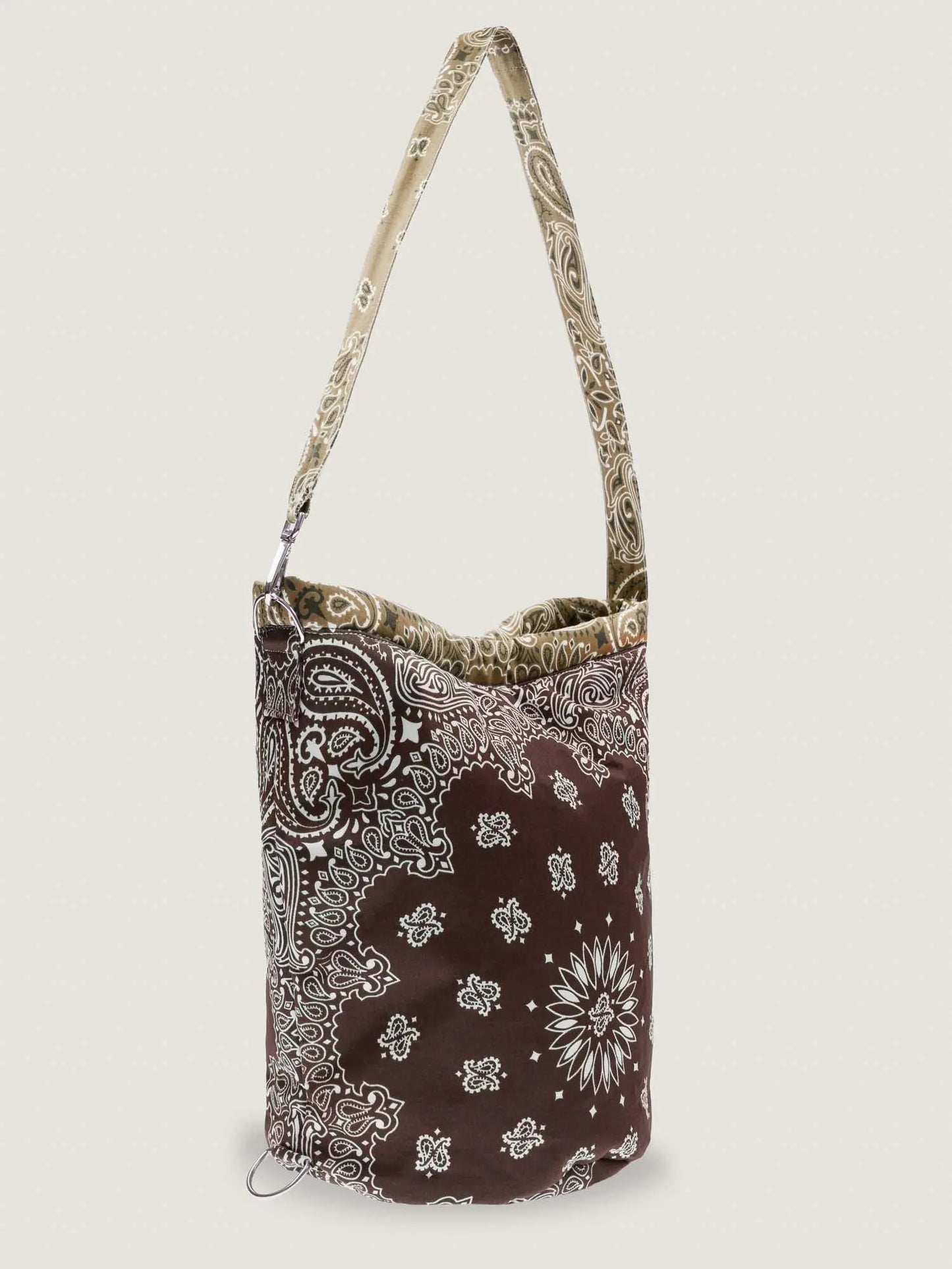 Call It By Your Name Maxi Seau Bucket Bag