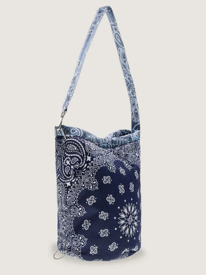 Call It By Your Name Maxi Seau Bucket Bag