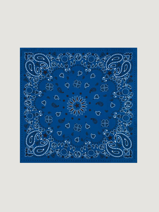 Call It By Your Name Silk Bandana - STAR - Small