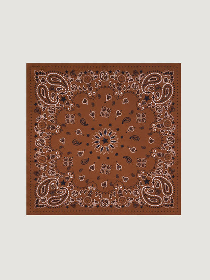 Call It By Your Name Silk Bandana - STAR - Small